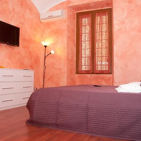 Daire Lucky Domus Esquilino *