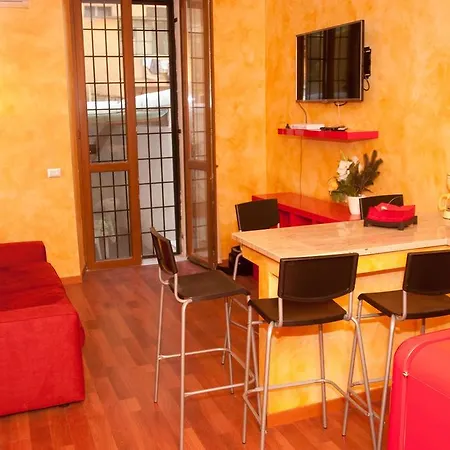 Daire Lucky Domus Esquilino Roma