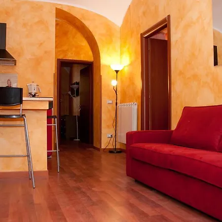 Lucky Domus Esquilino Daire Roma