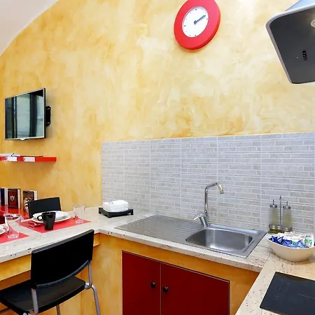 Lucky Domus Esquilino Rom