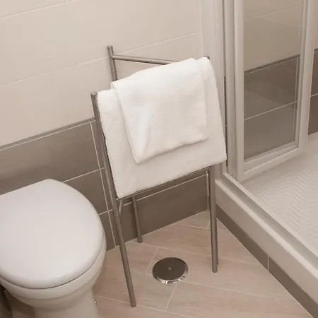 Lucky Domus Esquilino Daire Roma