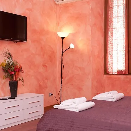 Lucky Domus Esquilino Daire Roma