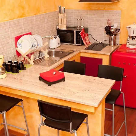 Daire Lucky Domus Esquilino Roma