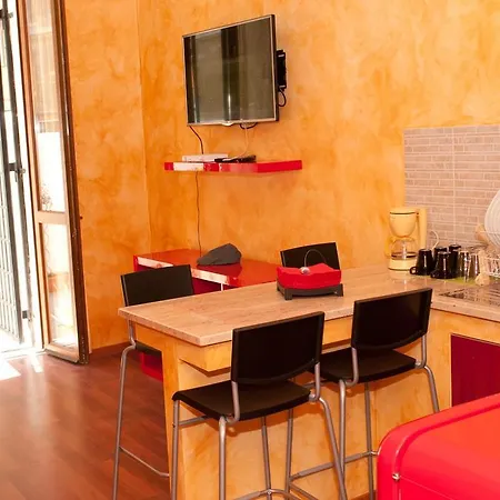 Daire Lucky Domus Esquilino Roma