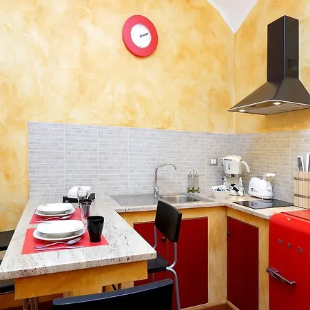 Lucky Domus Esquilino Roma