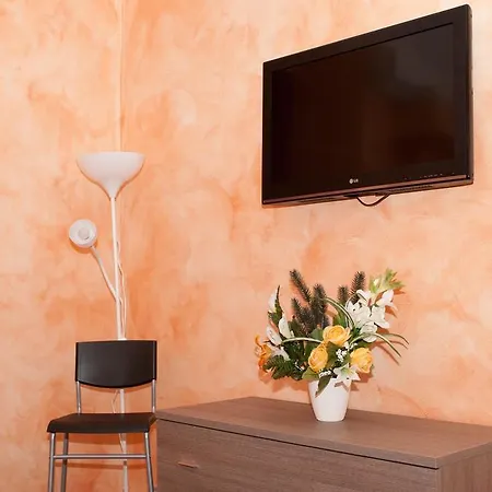 Lucky Domus Esquilino Daire